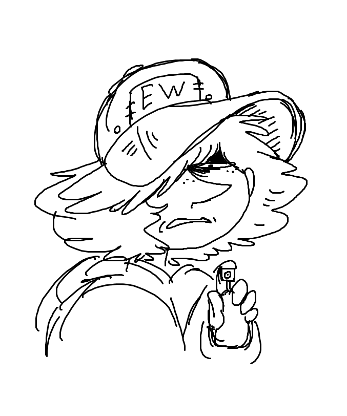 Daily_Arloc's tweet photo. ms paint drawing on it's own https://t.co/6Z5uZmmN2d