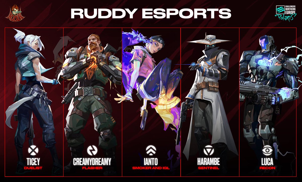 Ruddy Corporation tweet media