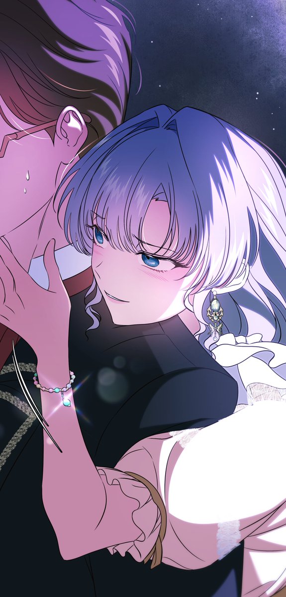 <여주의 첫사랑을 빼앗아 버렸다> 64화가 업로드 되었습니다>💕

모든 걸 바쳐 진행한 로버트의 연구가 위기에 처하자
그에게 손을 내민 귀엽고 사악한 그녀의 정체는...?!

🟨: page.kakao.com/content/624492…
⬛: webtoon.kakao.com/content/%EC%97…