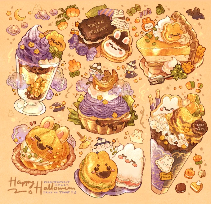 [RT/shares appreciated much!] Shp repening is here!All items are restocked, and halloween items are here as well!This will be the last sh0p re0pening for 2024, so kindly use this opportunity to plan your christmas/holiday shopping as well~ Link to sh0p at reply/bio! 