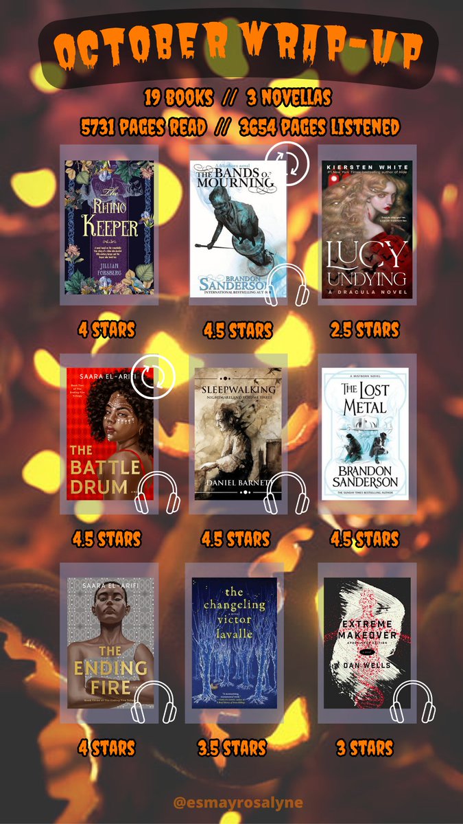 Esmay Rosalyne (find me on bookstagram) tweet media