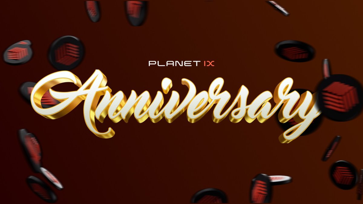 We did it! Planet IX turns 3 years old, and we’re stronger than ever! 🚀 With an amazing community and big plans ahead, we’re celebrating this milestone with competitions all month long! 🏆

👉 First up: The Twitter Challenge on Zealy! Connect your wallet on