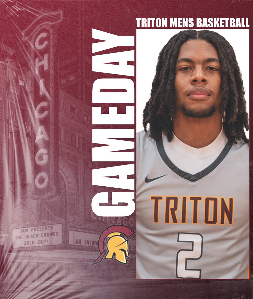 The 2024-2025 Trojan season tips off tonight against Richard J. Daley College! 

🆚 Richard J. Daley College 
🕰️ 7:00 CST
📍 River Grove, IL
📺 fan.hudl.com/tritontrojans
