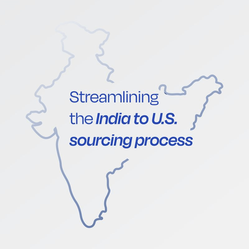 TheIndiaIndex's tweet photo. Convention supply chain partnerships are dying! 🪦☠️

If you’re not evolving, you’ll be left with tangled operations and shrinking profit margins.

With India Index, you can streamline procurement and power up your sourcing strategy!

From connecting you with verified Indian suppliers to streamlining every sourcing step, India Index equips you with the power to source with confidence and efficiency.

#IndiaIndex #SupplyChainPower #USIndiaTrade #SourcingSimplified

Learn more at https://t.co/AuCVNDbKQp