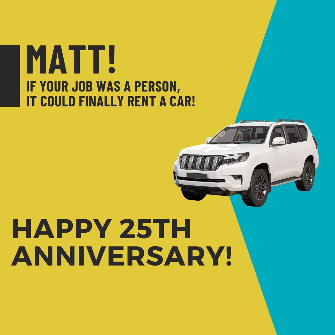 Today marks our Medical Case Manager Matt’s 25th anniversary with AFC! We are so grateful for the outstanding care and attention to our patients that Matt has provided throughout the years. Thank you Matt!