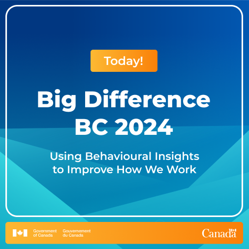 impact_innovEN's tweet photo. 📢 TODAY: #BIGdifferenceBC 2024
Don’t miss #ImpactCanada #BeSci Fellow @kaitlynfallow as she delivers a ⚡️ talk on wildfire risk and resilience in Canada! 🌲🔥 Join her with alongside other experts from @BCPublicService and @ontarioBIU!
Tune in: https://t.co/Kmp3vVChS2 https://t.co/vBSt6cVOCi