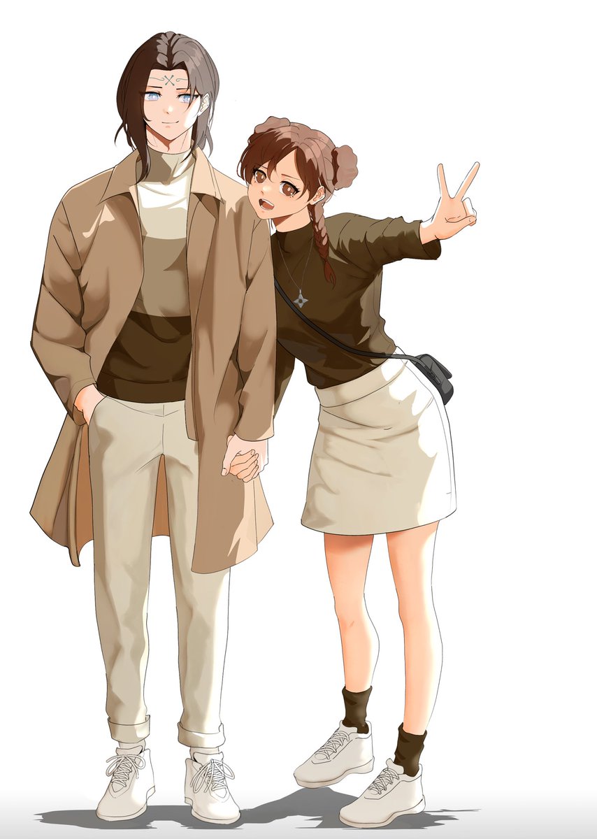 Natiyrm's tweet photo. #Nejiten #nejitenmonth2024 
Day 1-Sweater
Have fun and enjoy Nejiten Month ❄️🧥

Artist: @AyoungArt https://t.co/e6tXg7KT5f