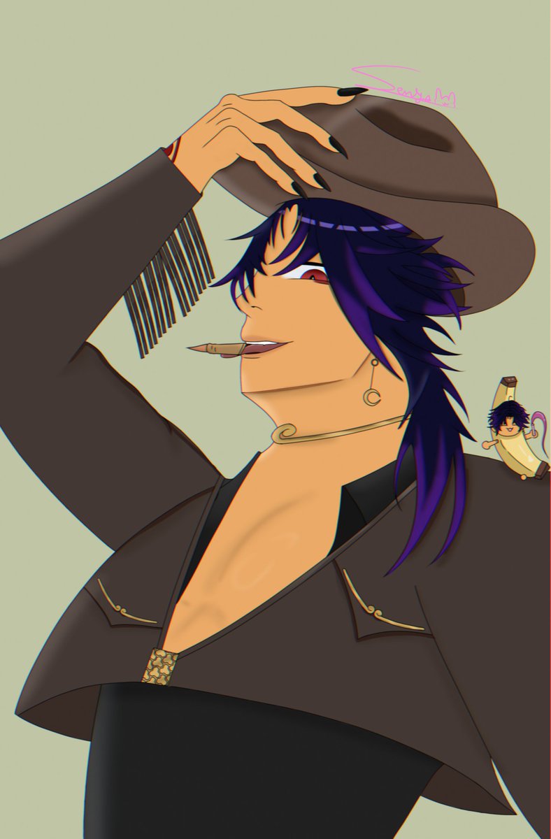 Yiii haaww!☆ 

#DannyNoPhwanom #Paastaaah 

I have never speed rendered something this fast 🥲✨️