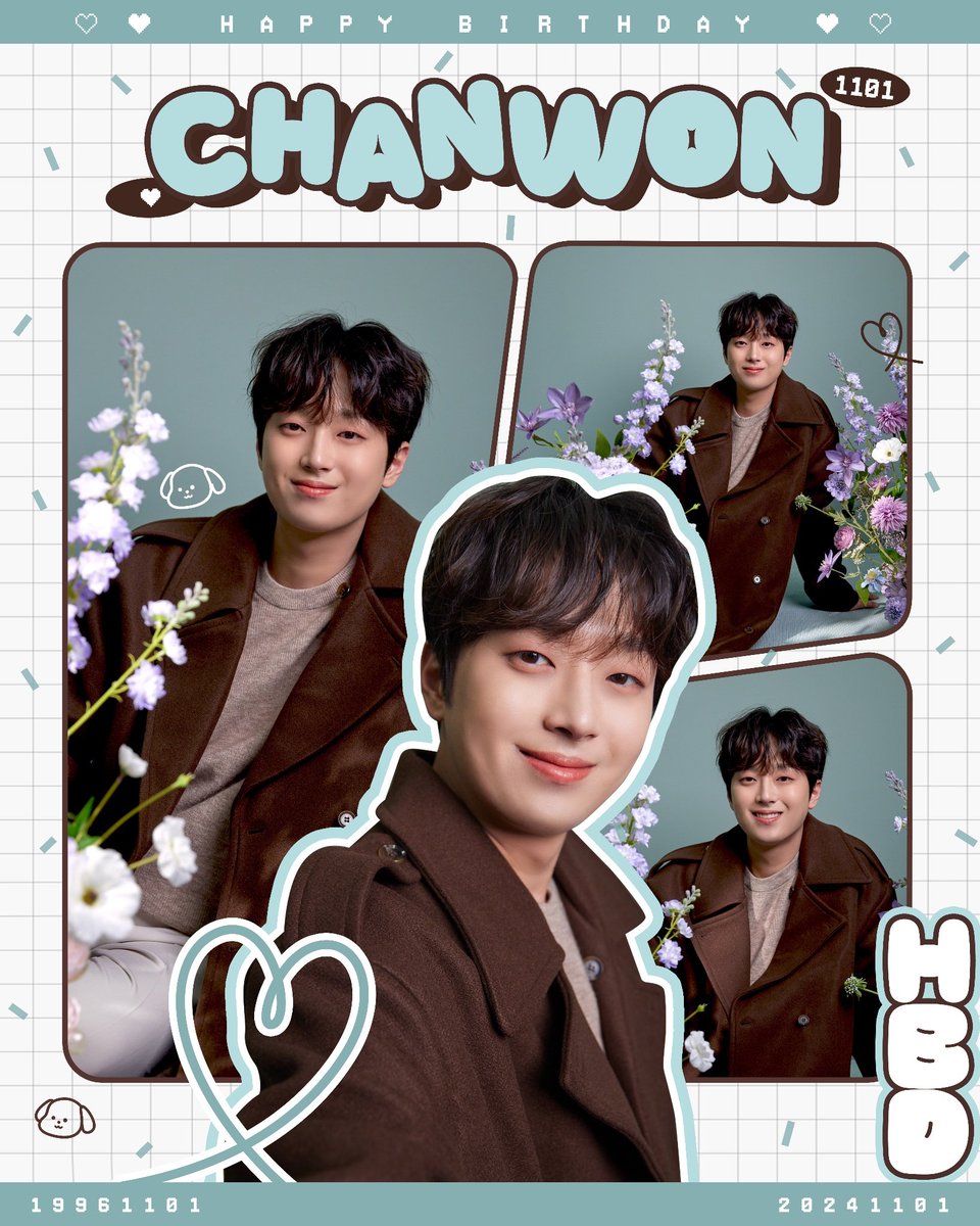 whatthekpop1's tweet image. Happy birthday to #LeeChanwon! 🎉 #kmusic #trot