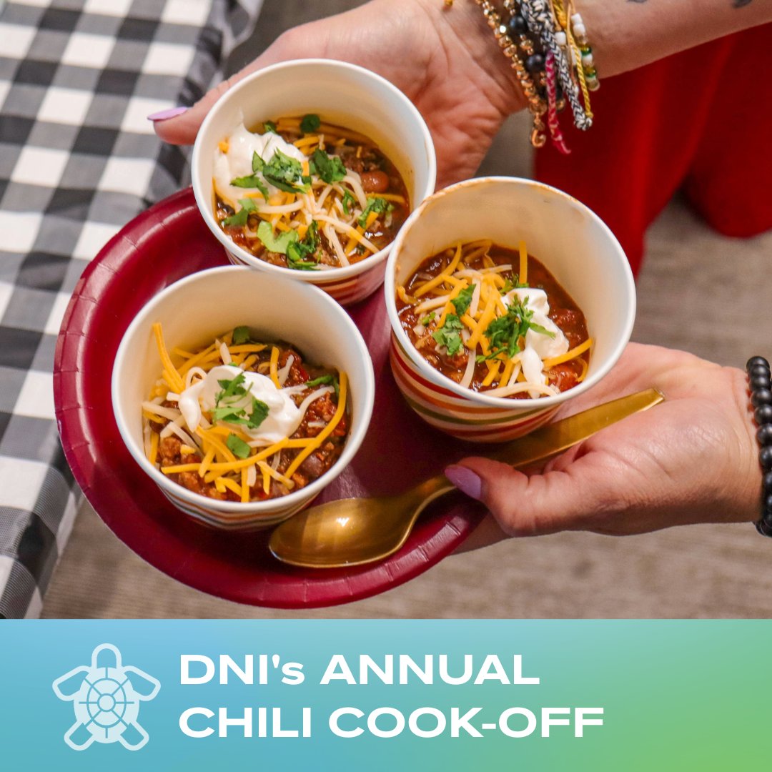 Once a year, the DNI Corporate office comes together for fellowship, team building, and chili. We love to celebrate each other and build community together! 
#TeamSpirit #SHINESculture