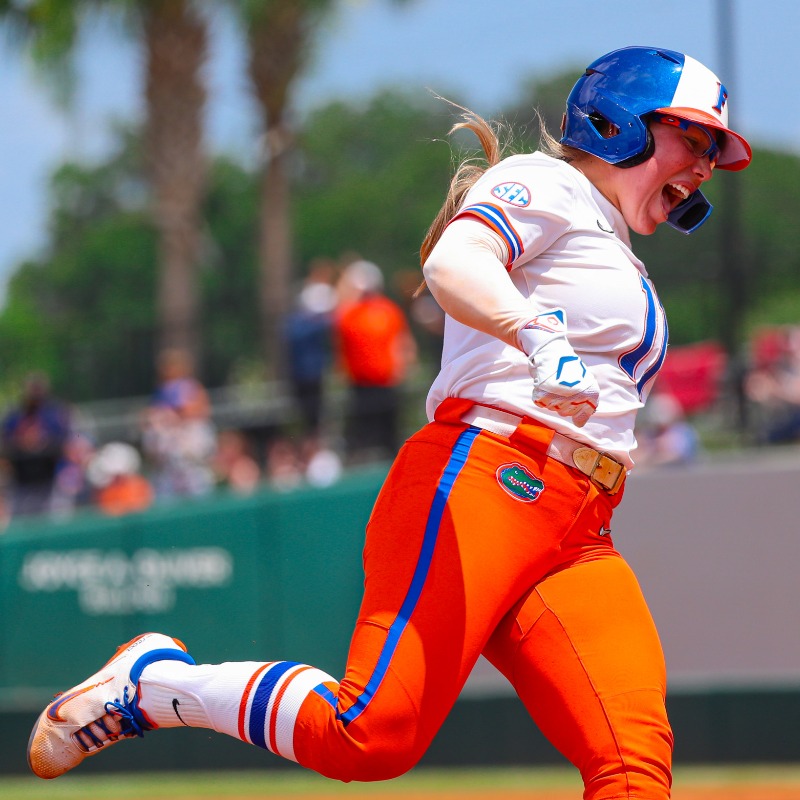 GatorsSB's tweet photo. Happy Birthday to our 1️⃣1️⃣ on 11/1 😏

#GoGators