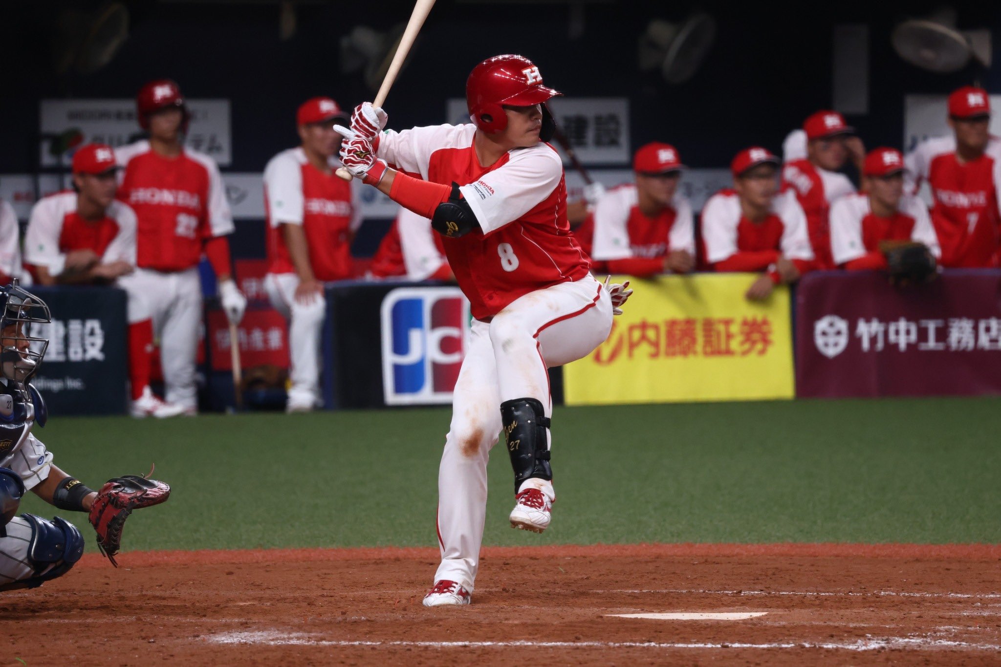 Honda 硬式野球部 on X: 