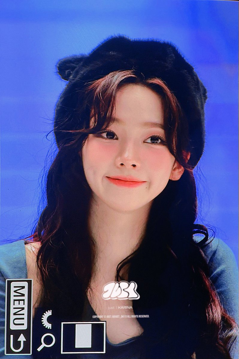 just_0411's tweet photo. 241101 #카리나 #Karina #에스파 #aespa https://t.co/G6om2s8pQE