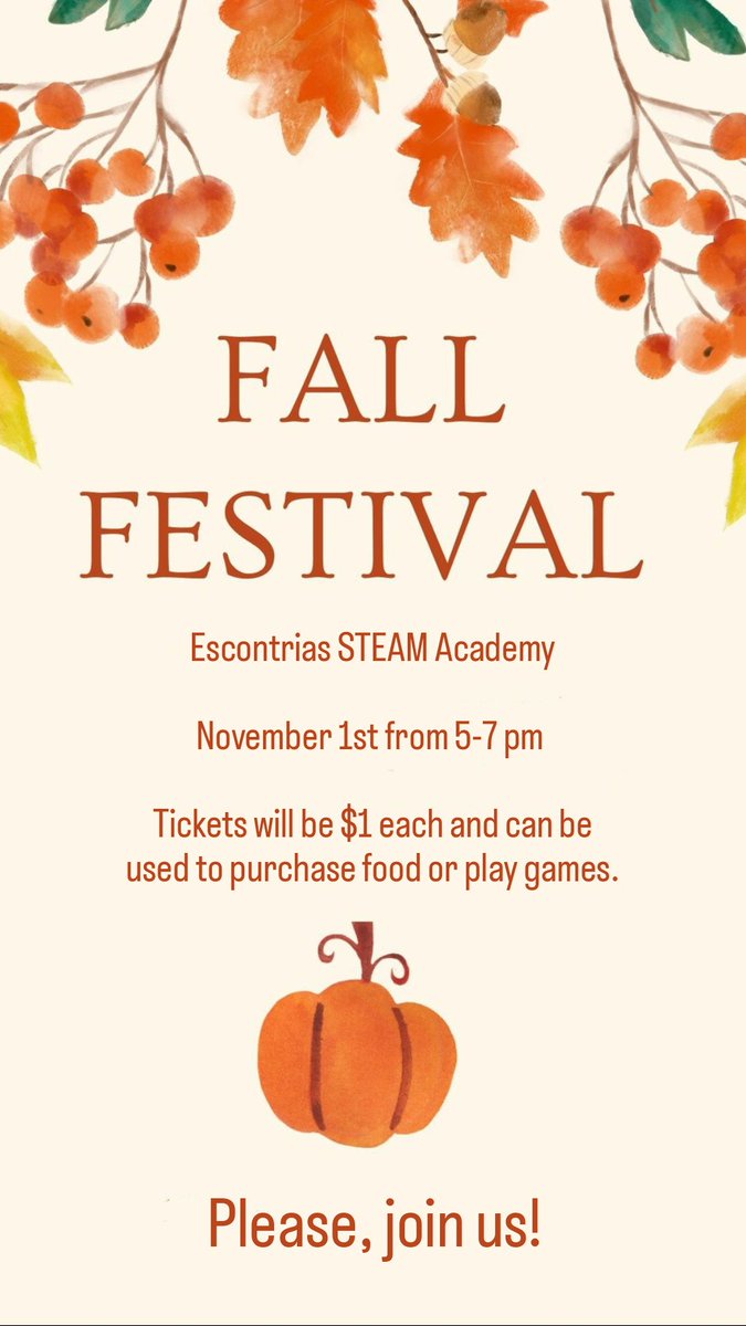 Acaden02's tweet photo. Please join us today! 🐾🍁 @Escontrias_SA https://t.co/zZlq48zZxj