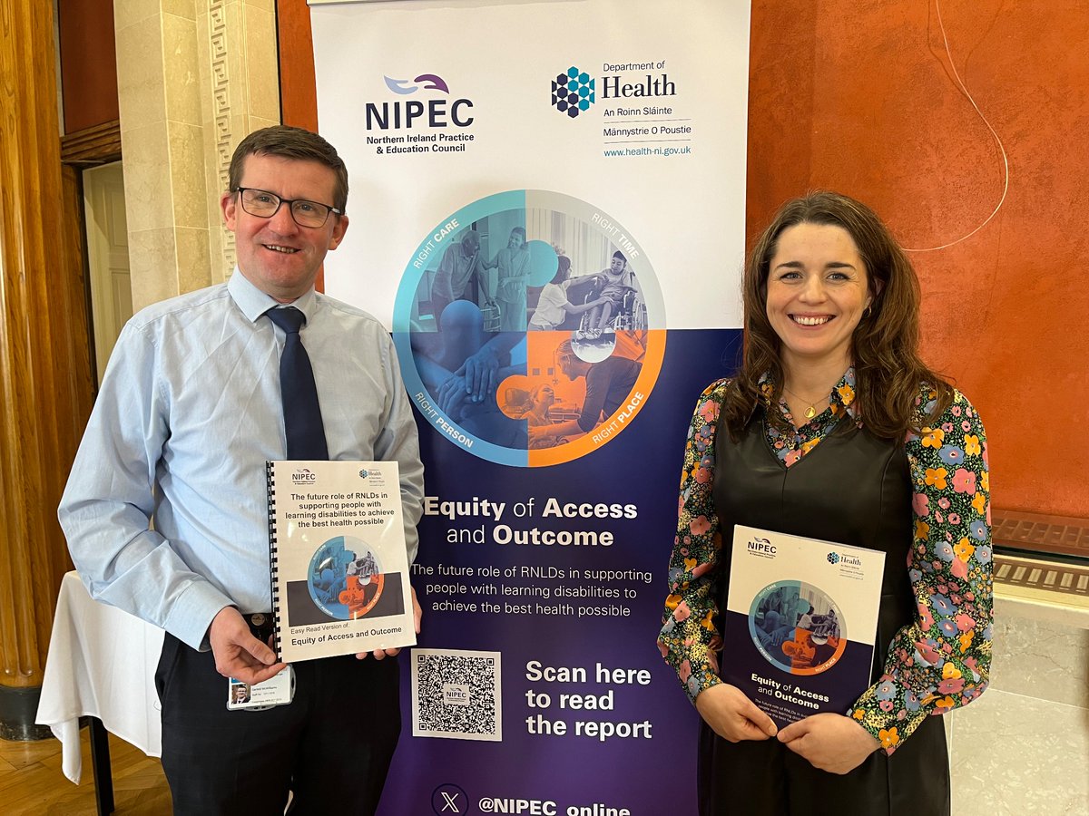 LDNursesNI tweet media