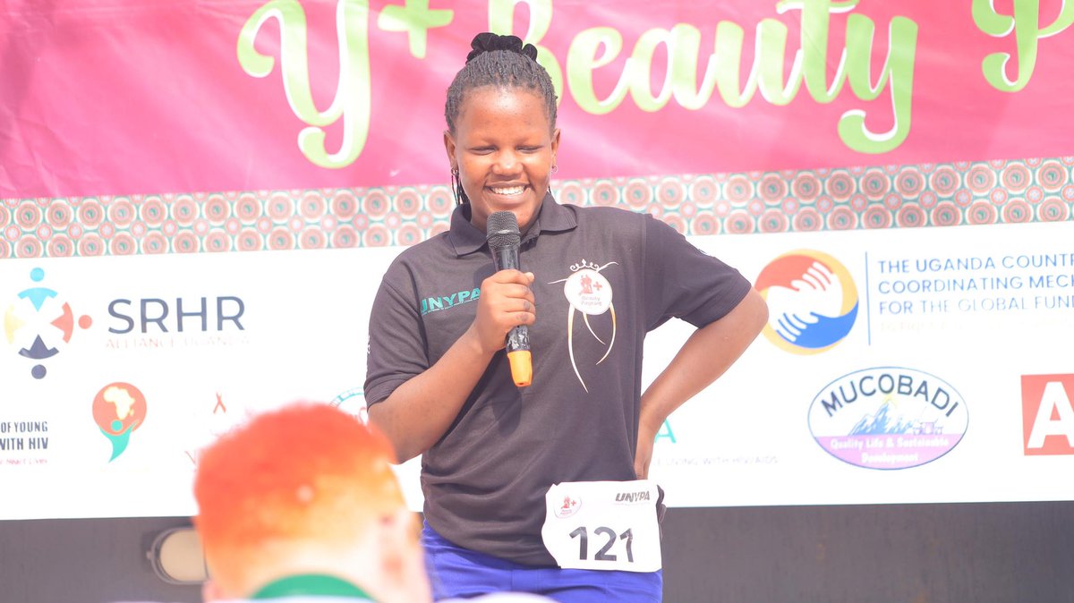 ahfugandacares's tweet photo. Empowering young voices.
The #YPlusBeautyPageant is giving young people living with HIV the chance to represent their peers, share their stories & inspire change.
Together, we are building a future where every voice is heard and every story matters.
#YPlusPageant24
#BBBG https://t.co/JPrtZxzXoC