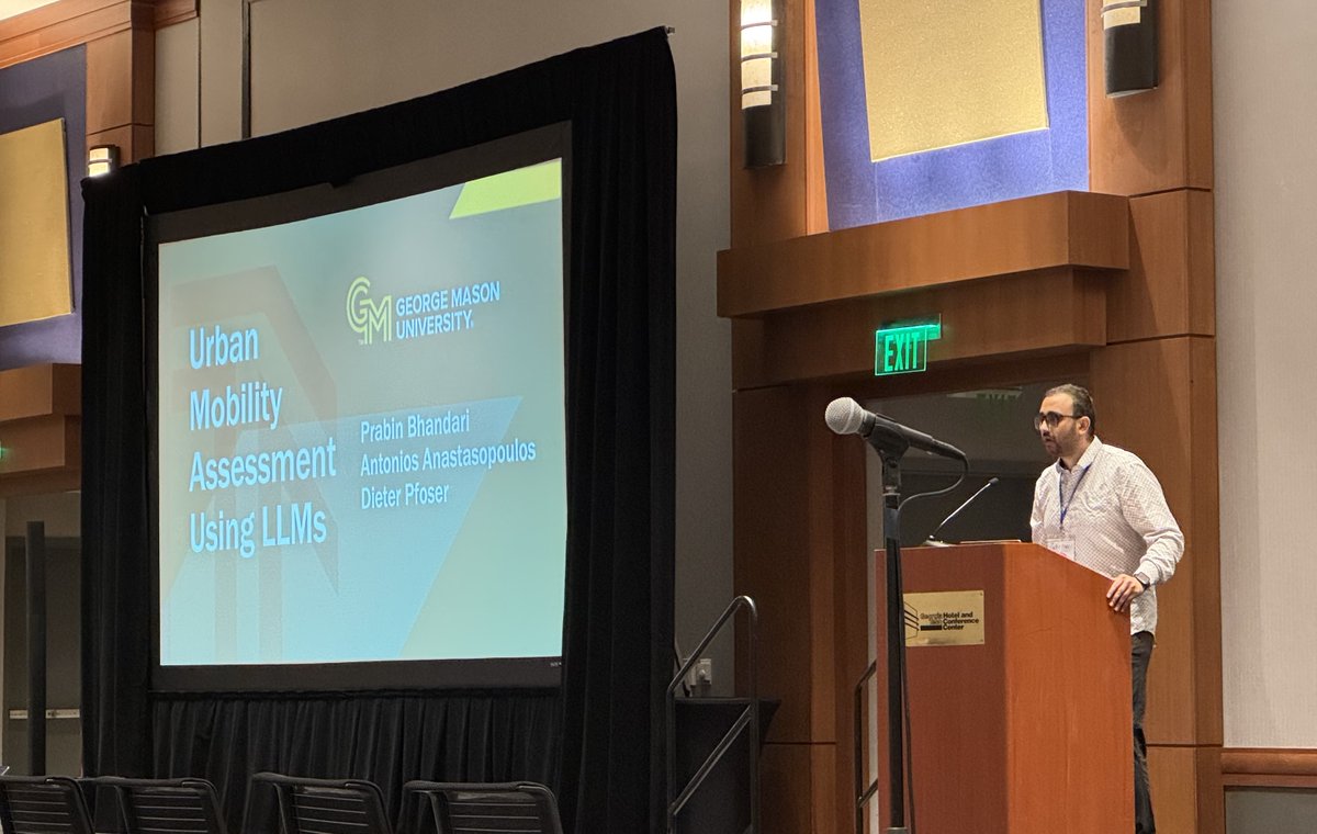 Dieter Pfoser tweet media