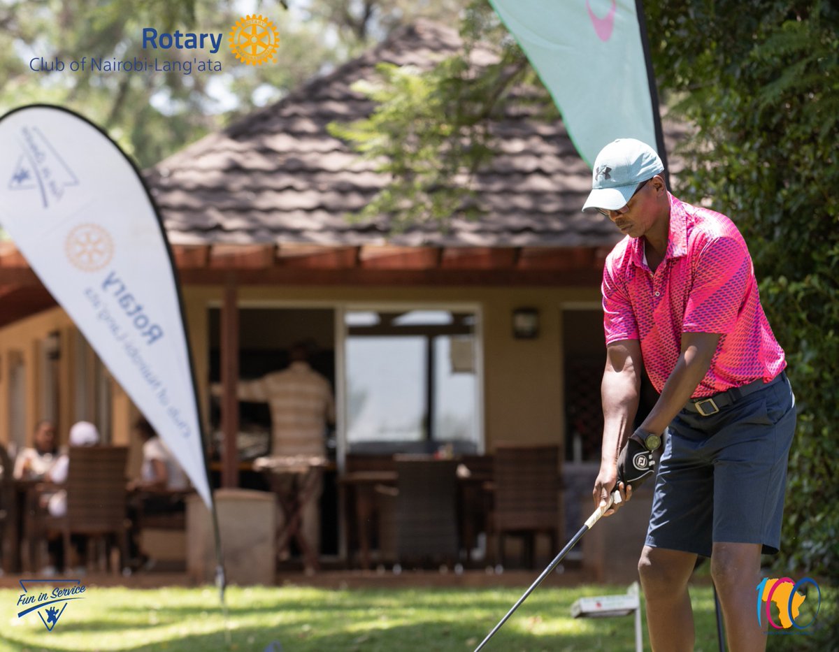 Rotary Club of Nairobi-Lang'ata tweet media