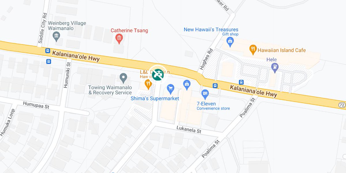 BWSHonolulu's tweet photo. Waimanalo: 20-Inch main break on Mekia St by Kalanianaole Hwy. Mekia St is closed, traffic modified Kalanianaole Hwy to allow for one lane in each direction. Expect delays. https://t.co/dawErdFpYf
#HiTraffic #MainBreak #BWSHonolulu https://t.co/sBSkjrluT6