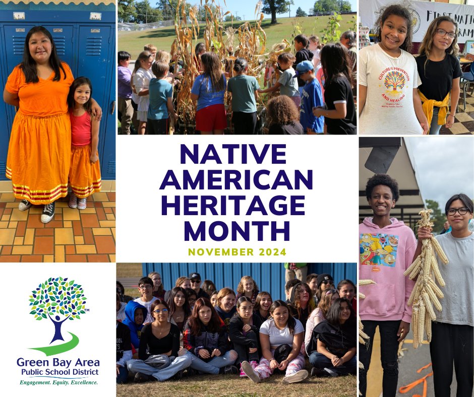 Today marks the start of Native American Heritage Month. This is a time to honor the vibrant heritage and contributions of the indigenous peoples who have called this land home for thousands of years.