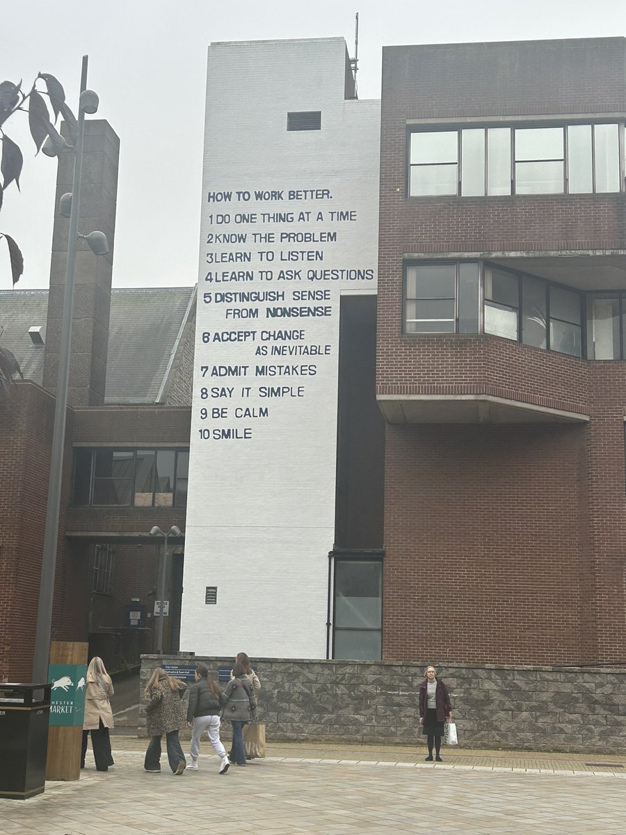 HollyBea10's tweet photo. Spotted in Chester ❤️ https://t.co/URv2PNklwv