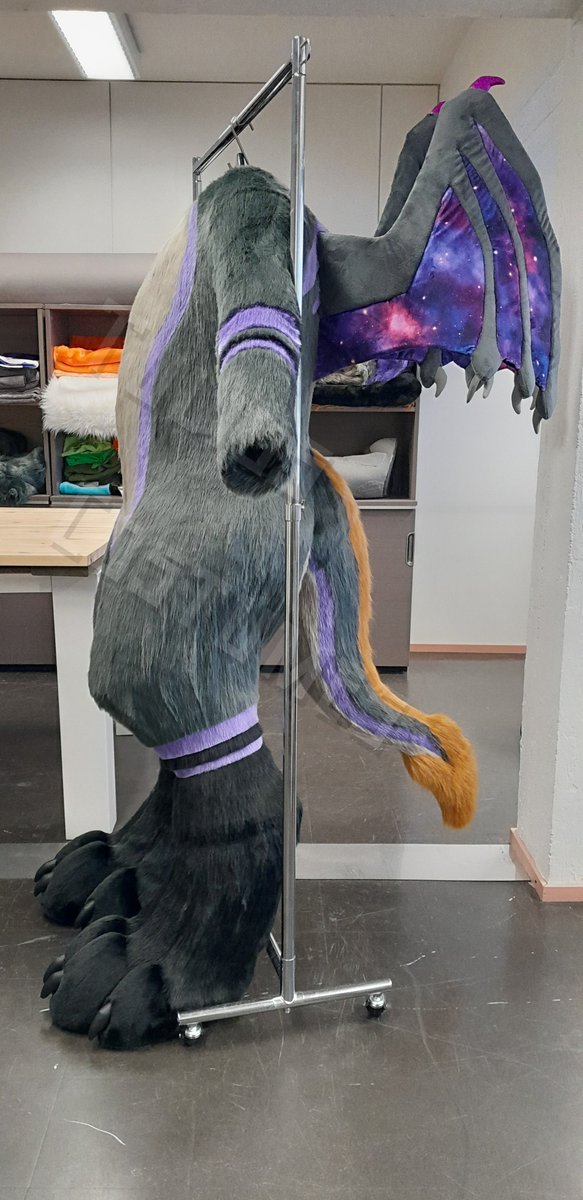 Tuliusis's tweet photo. (sucky phone pics) 
Graphilum is now done!  
Gonna have a photoshoot soon 📸 https://t.co/PNjoMNfMgm