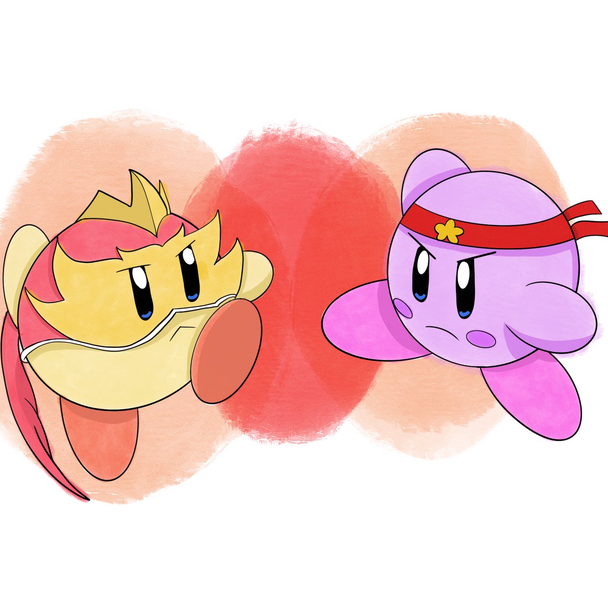 ArtTecolootitos's tweet photo. Día 30-batalla

#kirby #inktober #kirbytober2024 #halloween #halloweenillustration https://t.co/451zzF12ku