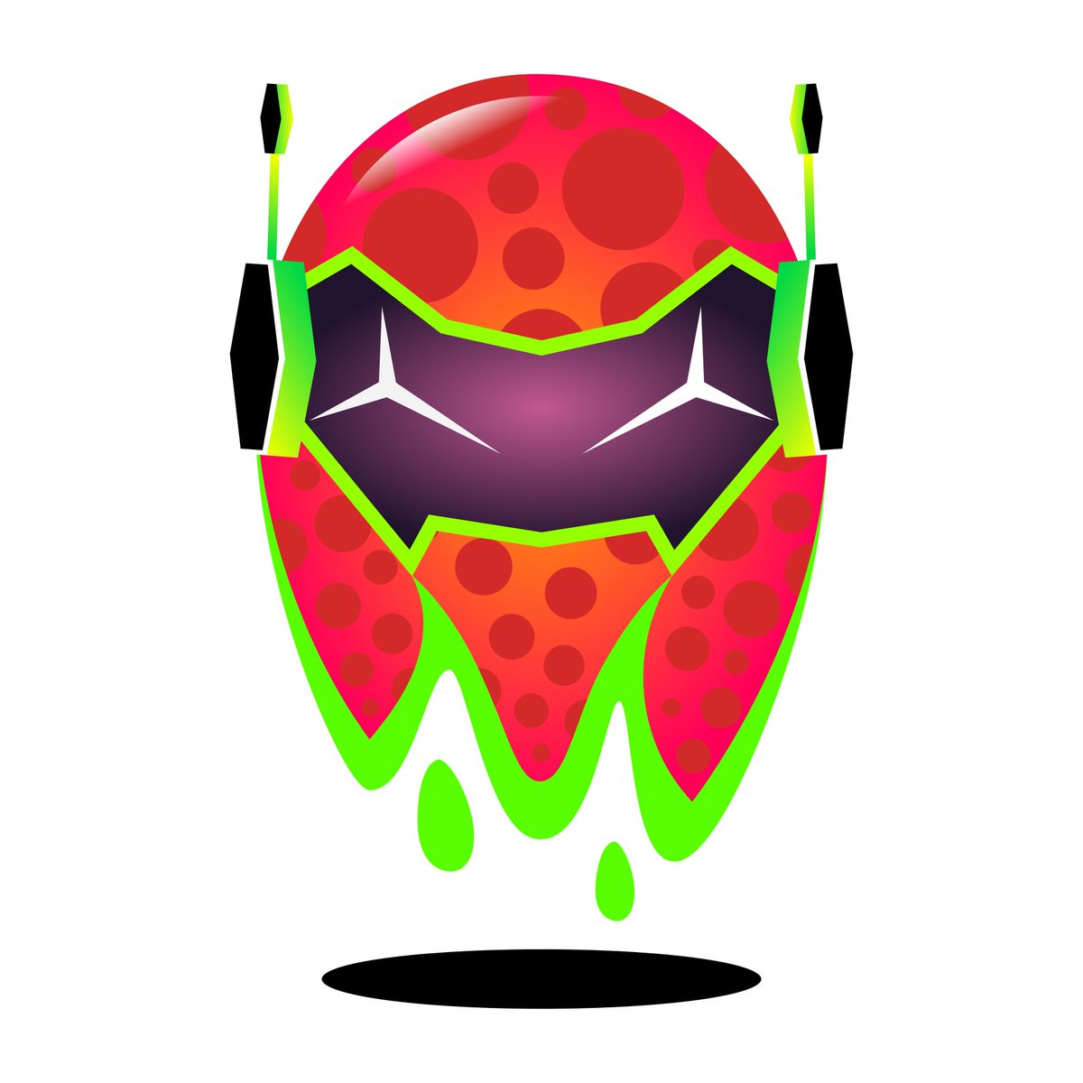 Motoko Monsters ∞ tweet media