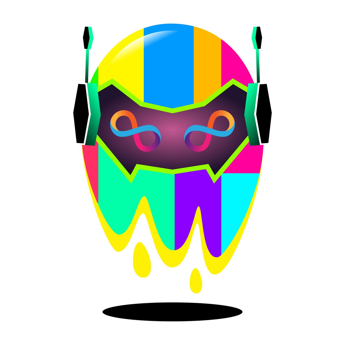 Motoko Monsters ∞ tweet media