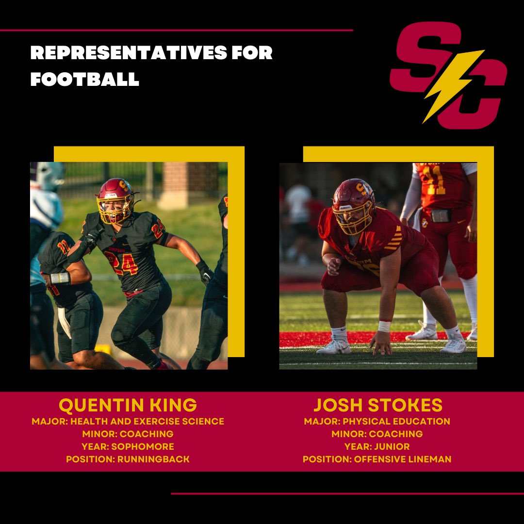 Simpson SAAC tweet media