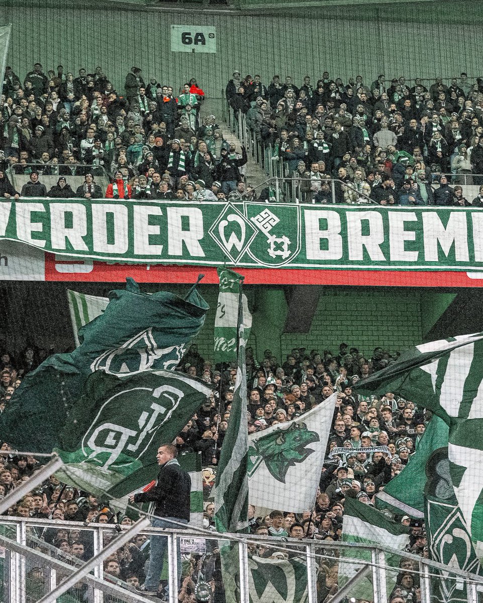 werder_service's tweet photo. Am Sonntag steigt um 17.30 Uhr die Partie des SV Werder Bremen bei Borussia Mönchengladbach.  

Zu den Fanhinweisen 👉 https://t.co/YoUfXnMsWD

#Werder https://t.co/VNFrFVuRR8