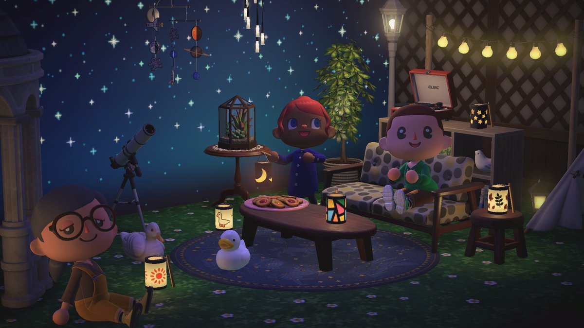 Isabelle tweet media