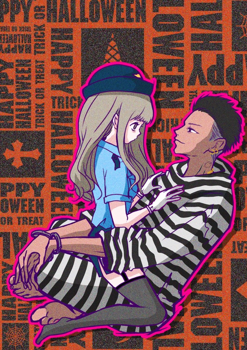 qpipiq's tweet photo. ┈┈┈┈┈┈┈┈┈┈✎

🕯🎃*⸜𝑯𝒂𝒑𝒑𝒚 𝑯𝒂𝒍𝒍𝒐𝒘𝒆𝒆𝒏⸝*👻🍬

#illustration  #order #ibisPaint
#japaneart   #イラスト #有償依頼  

┈┈┈┈┈┈┈┈┈┈✎
                            #Qtaste https://t.co/3sJu7tvhiA