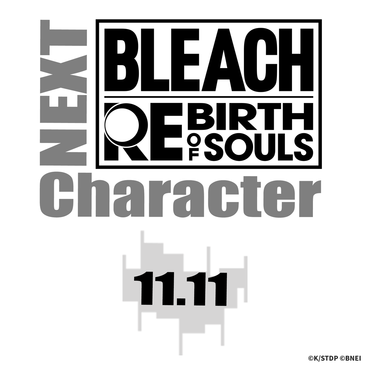 BLEACH_game_en's tweet image. The next Character Gameplay will drop on November 11th! Stay tuned!
#BLEACHRoS