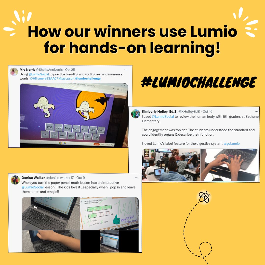 Lumio 💛 tweet media