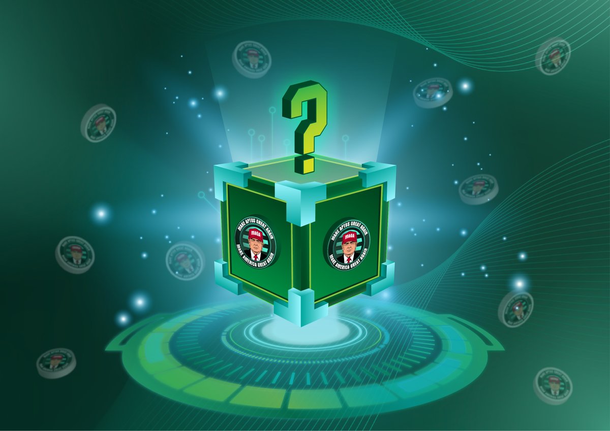 Aptos MAGA tweet media