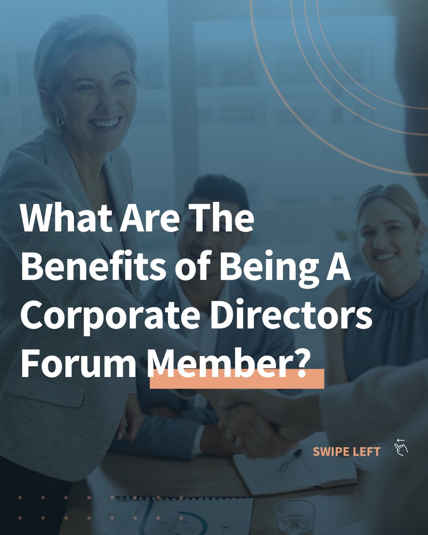 corpdirforum tweet media