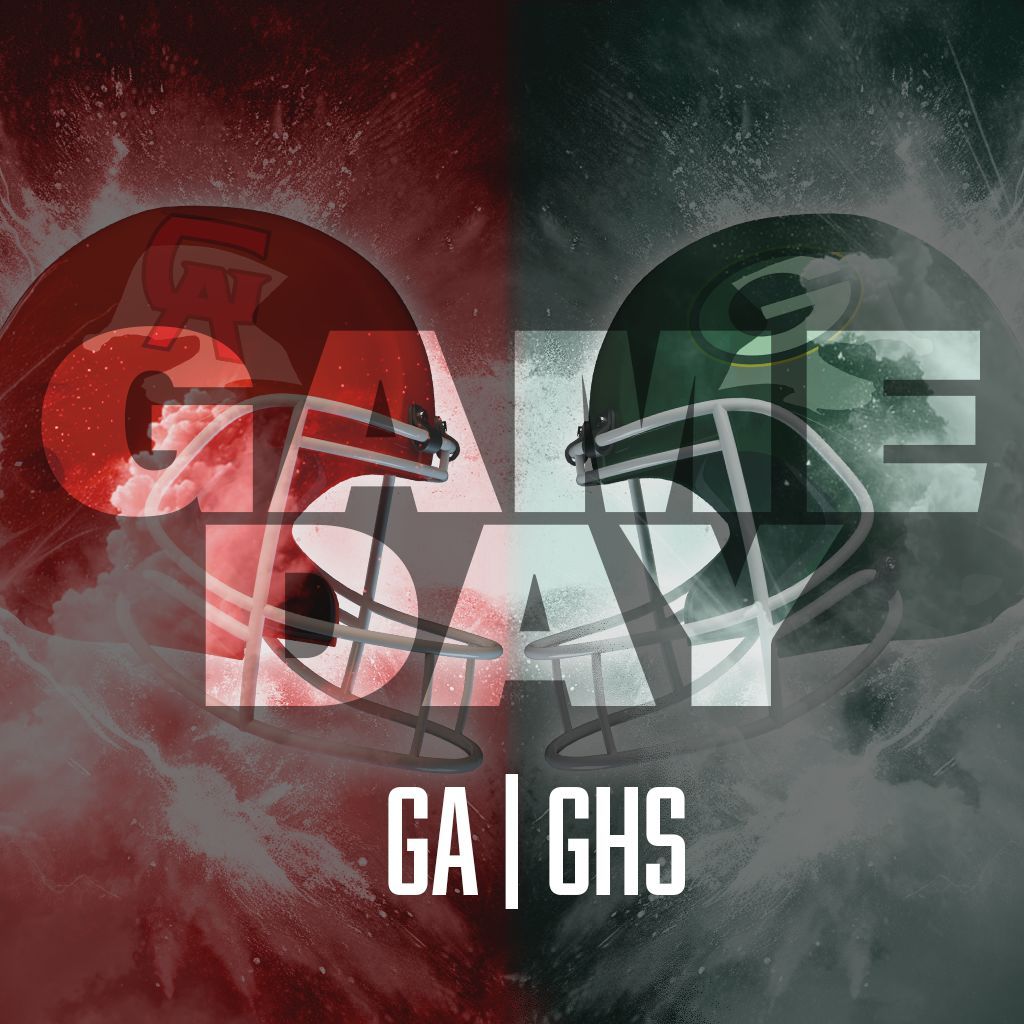 yourcsn's tweet image. IT'S GAME DAY!
Be sure to catch the game where Glynn Academy plays Greenbrier High.
Kickoff at 7:30

Watch live for free at Continental Sports Network on YouTube!