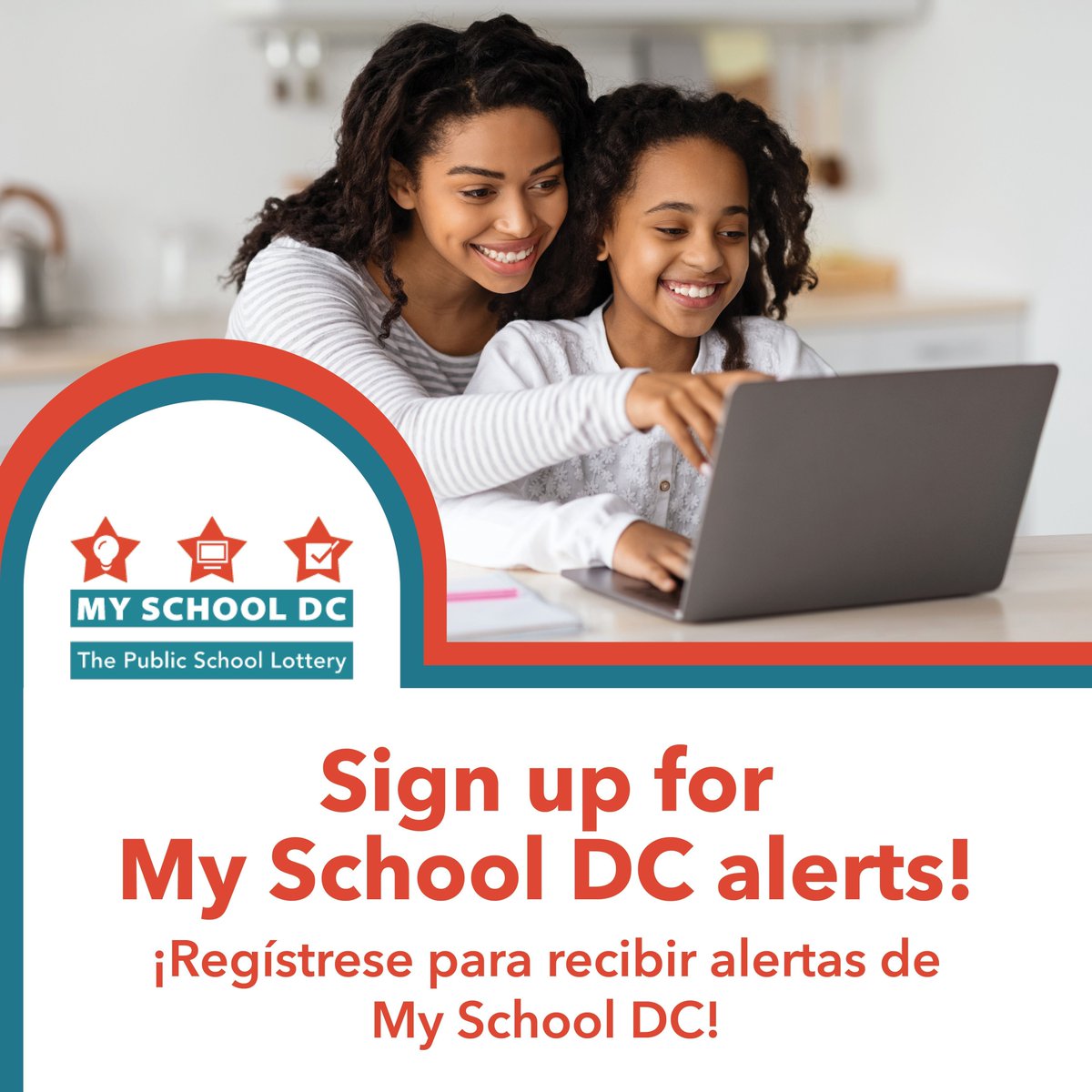 My School DC tweet media