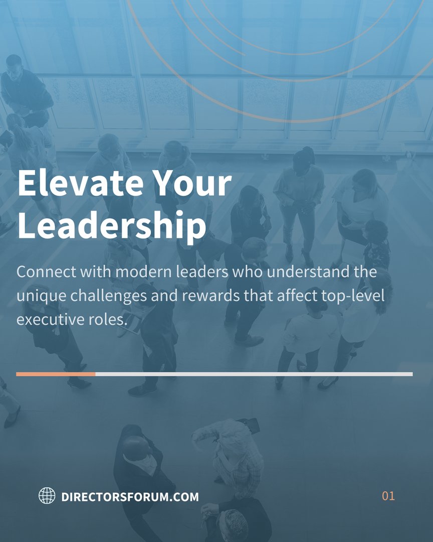 corpdirforum tweet media