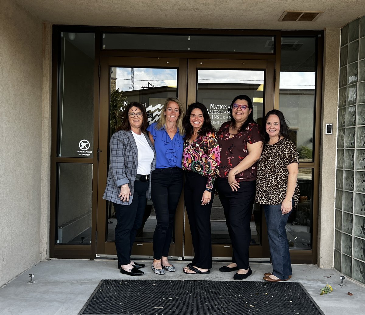 combinedagents's tweet image. This week, some of our CAA team met with our friends at National American Insurance Company to discuss opportunities for our members and ways to grow together. Thank you, NAICO, for the hospitality and your partnership!

#CAA #NAICO