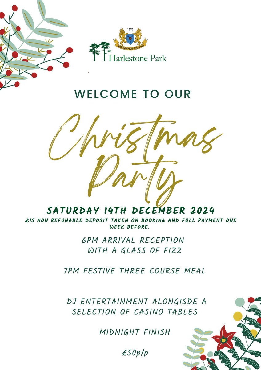 Northampton GC tweet media