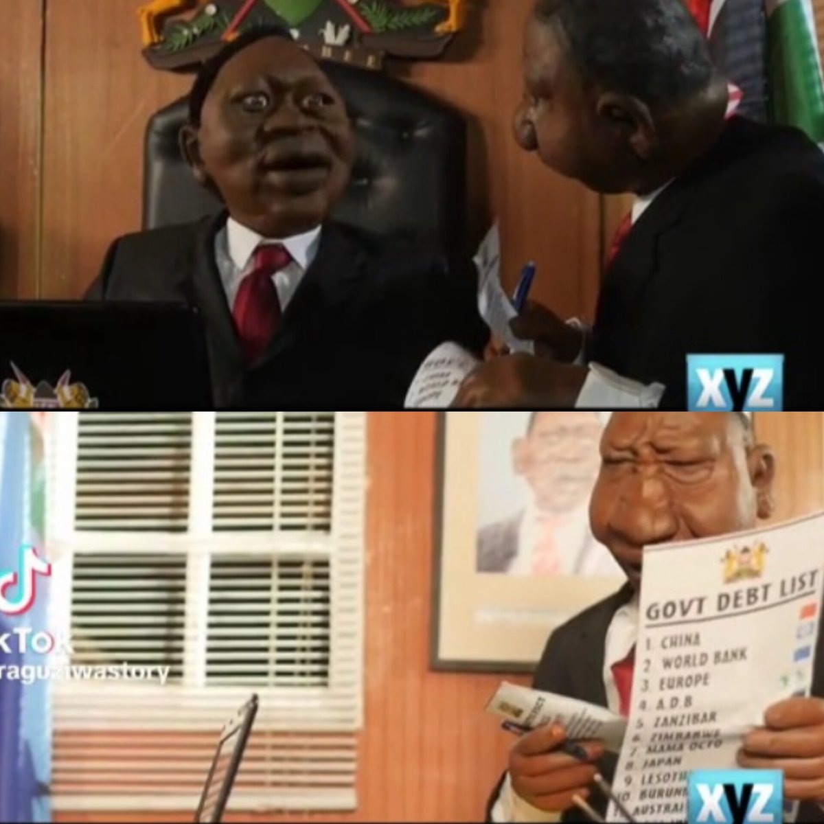 KENYA GOSSIP HUB tweet media