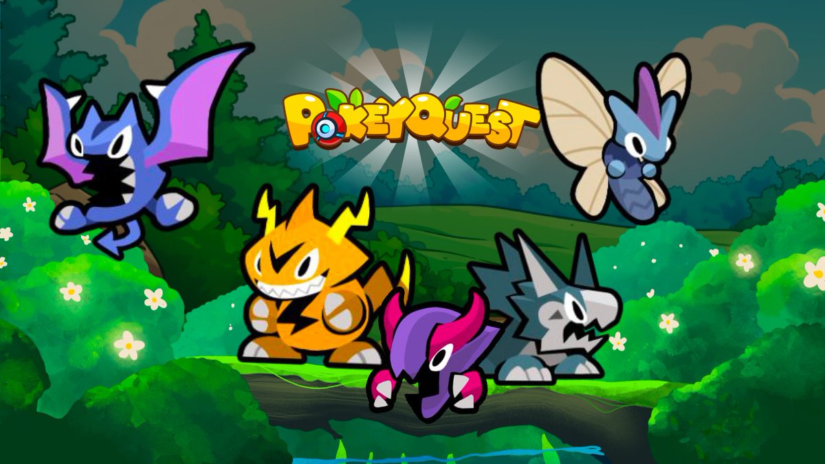 Ancient8 (🎮,🟢) (@ancient8_gg) on Twitter photo <a href="/PokeyQuestGame/">PokeyQuest</a> is another popular mini app on #Ancient8.
Inspired by Pokémon, players can catch creatures, earn cards, and explore a vibrant world.
The game's social features and potential for rewards have attracted a large user base.
11/19 <a href="/PokeyQuestGame/">PokeyQuest</a> is another popular mini app on #Ancient8.
Inspired by Pokémon, players can catch creatures, earn cards, and explore a vibrant world.
The game's social features and potential for rewards have attracted a large user base.
11/19