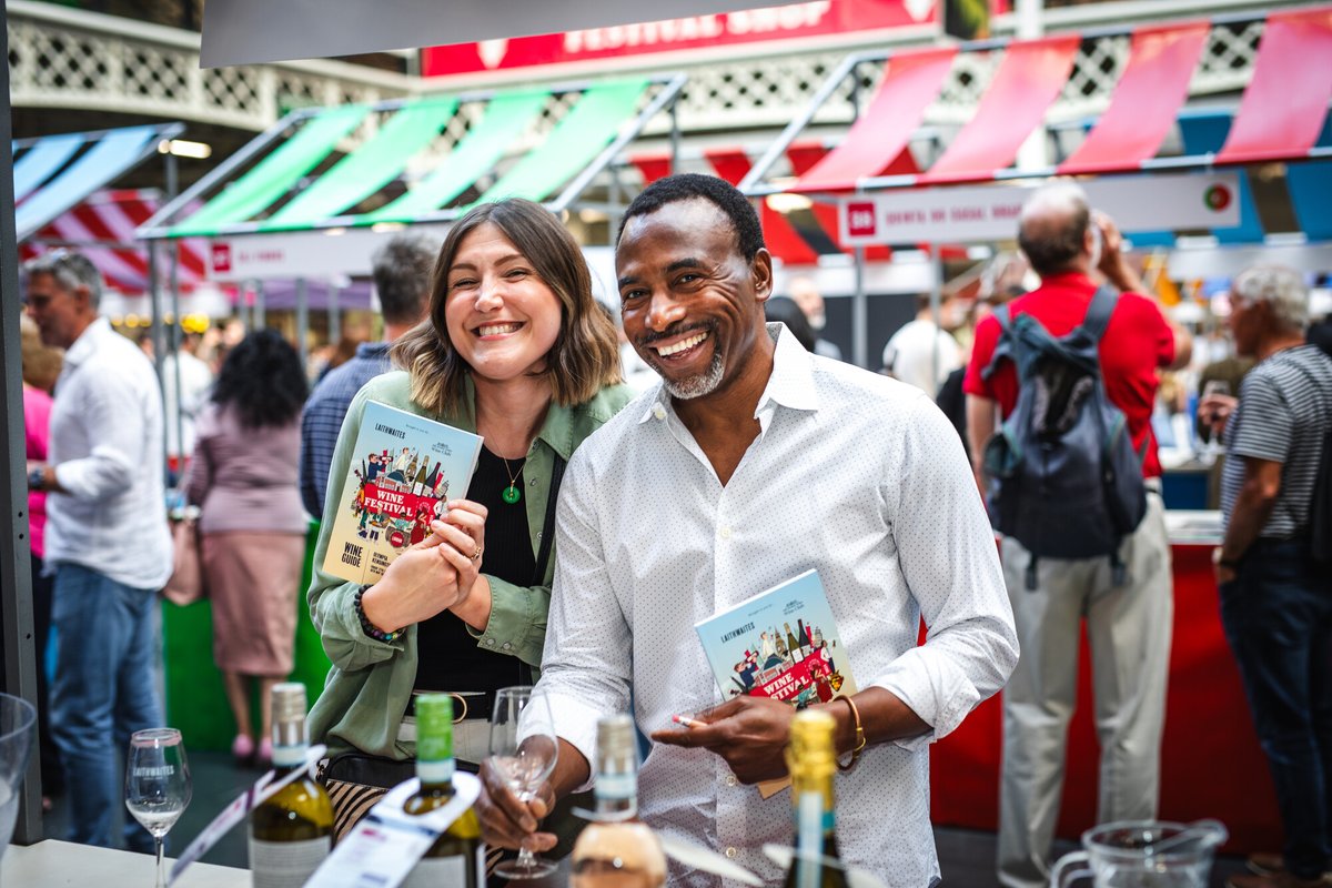 We're coming up north! Our Wine Festival hits the road this 14-16th Nov stopping at Leeds, Sheffield and Manchester. Reserve your place now for tasting over 100 wines, fun masterclasses, a silent disco and lots more. See you there - brnw.ch/21wOiO2