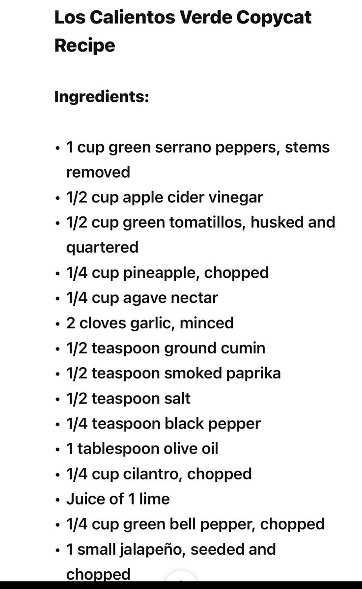 My priority for the next few weeks of home preserving is getting stuff out of the freezer and into jars. Today I’m making more Los Calientos Verde hot sauce using ground cherries instead of pineapple. Recipe attached.