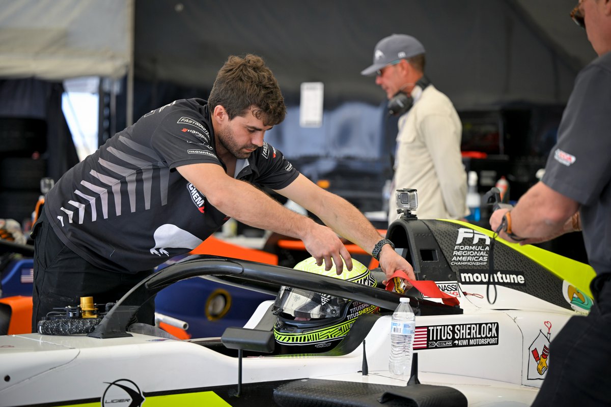 Crosslink Motorsports tweet media