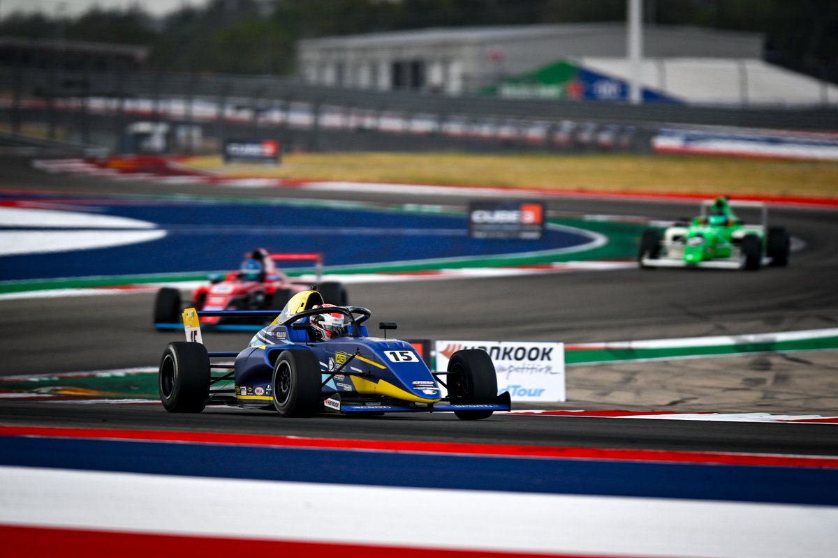 Crosslink Motorsports tweet media