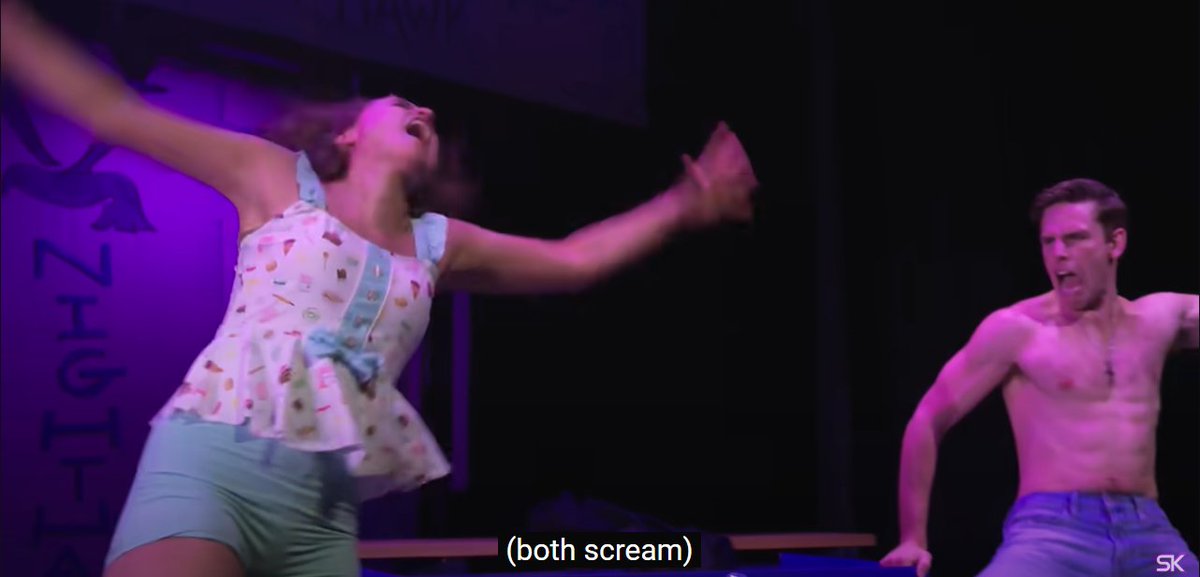 kahlyda's tweet photo. i paused and??? #starkid https://t.co/G1ho7uxkzJ