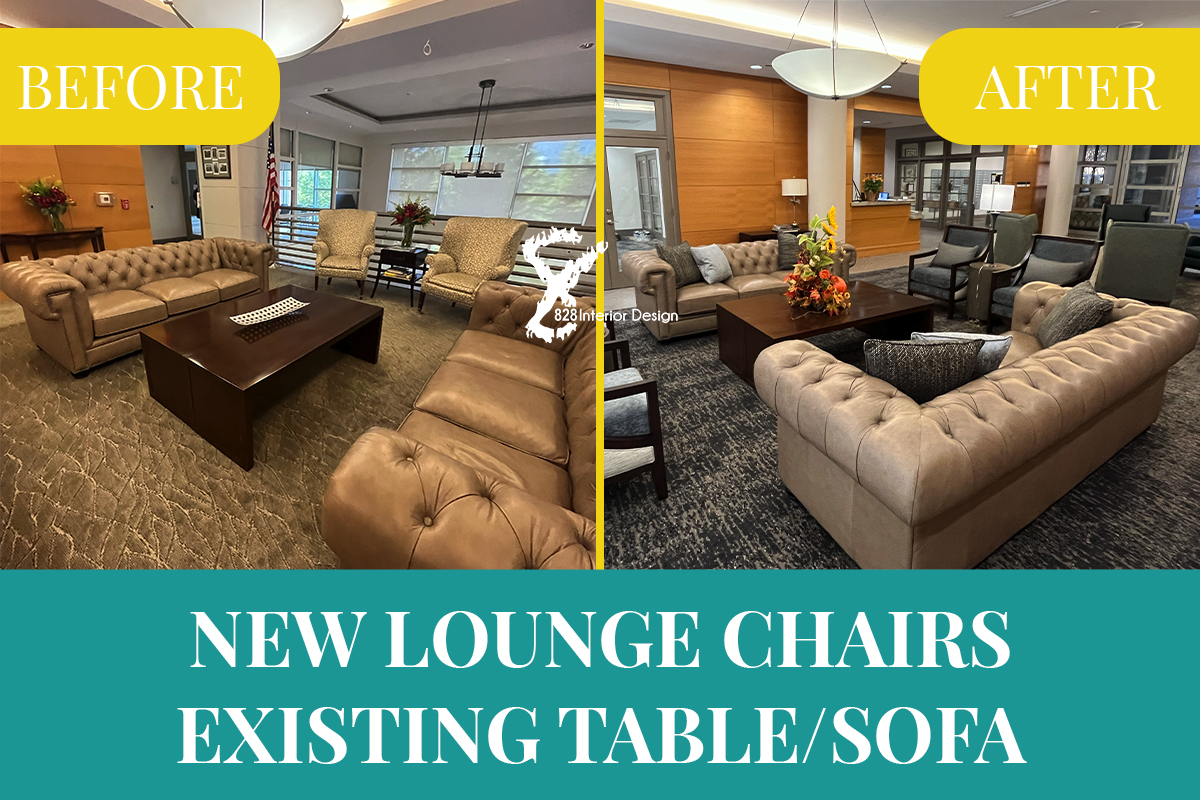 828id1's tweet photo. ✨ At 828id, we revitalize senior living with designs that feel both fresh and familiar! See how we helped The Village at The Woodlands Waterway create a warm, vibrant atmosphere for residents. Read more: https://t.co/d0F0Zs42IJ #SeniorLiving #InteriorDesign https://t.co/arxSr6pnkl